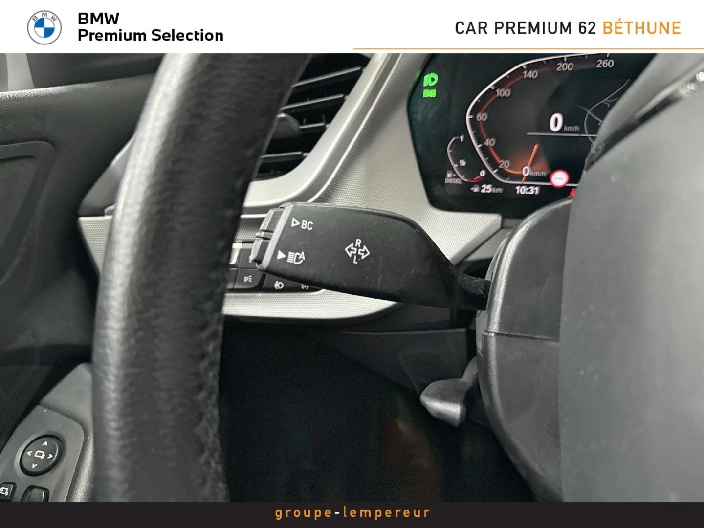Image BMW Série 1 116d 116ch Business Design