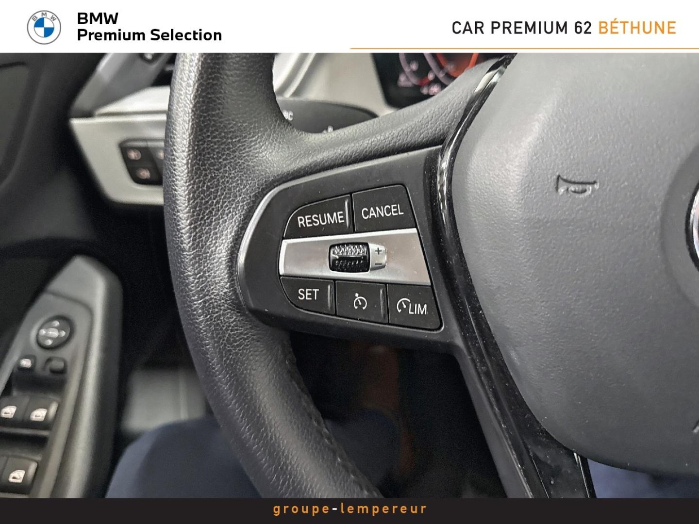 Image BMW Série 1 116d 116ch Business Design