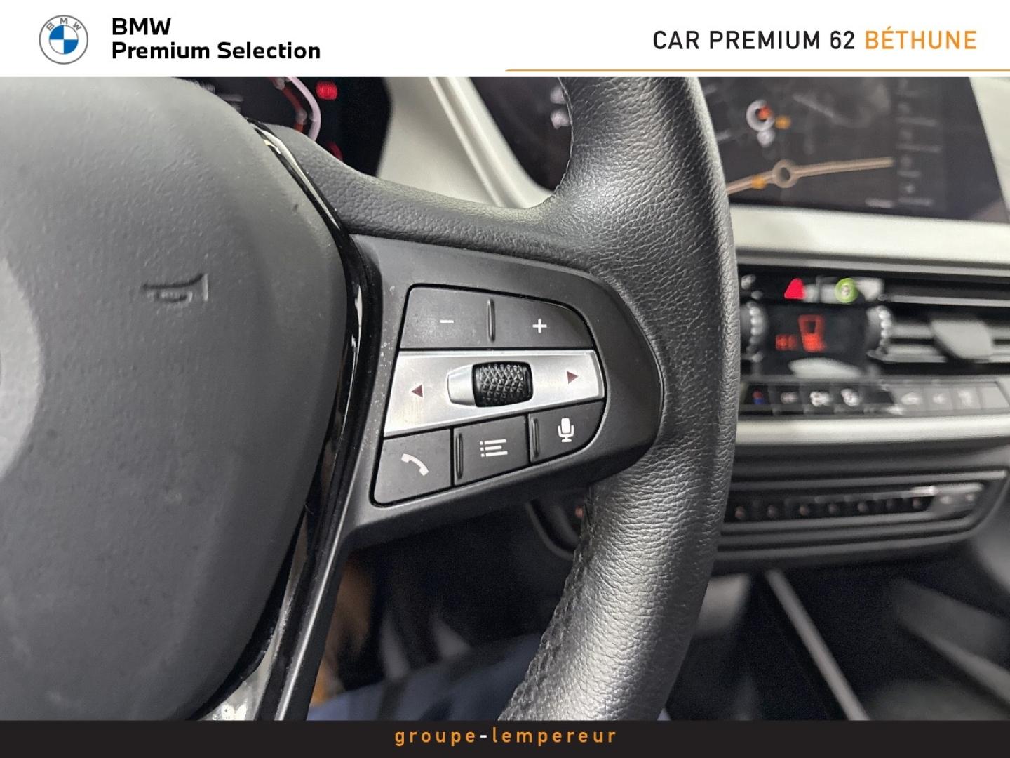 Image BMW Série 1 116d 116ch Business Design