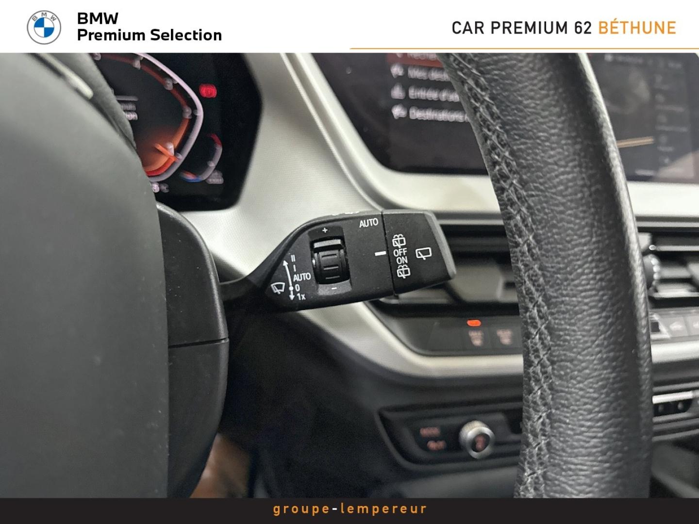 Image BMW Série 1 116d 116ch Business Design