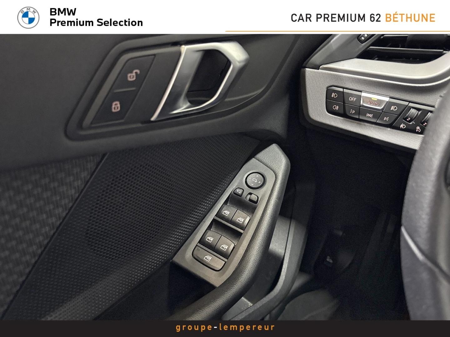 Image BMW Série 1 116d 116ch Business Design