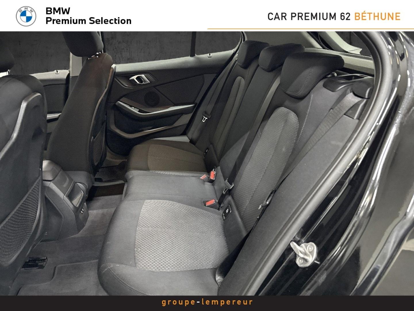 Image BMW Série 1 116d 116ch Business Design