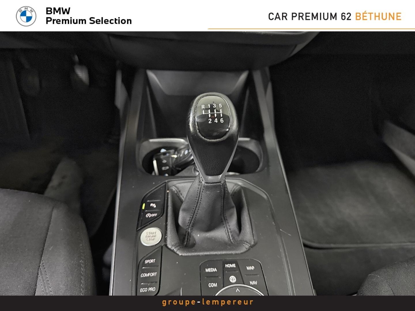 Image BMW Série 1 116d 116ch Business Design