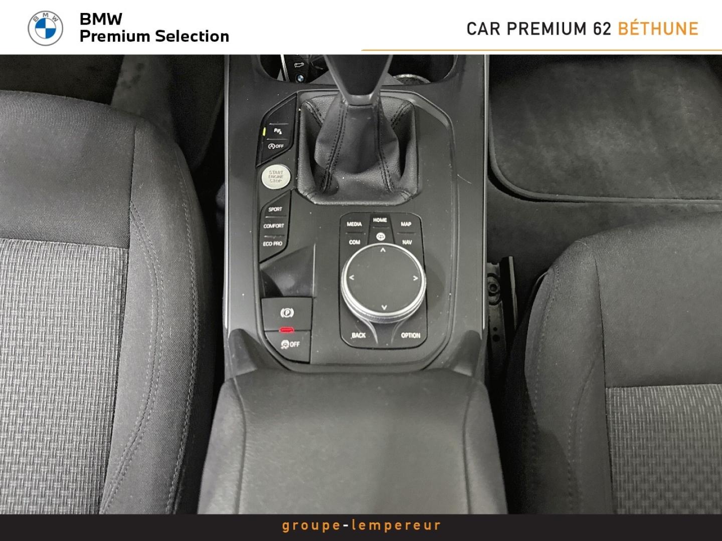 Image BMW Série 1 116d 116ch Business Design