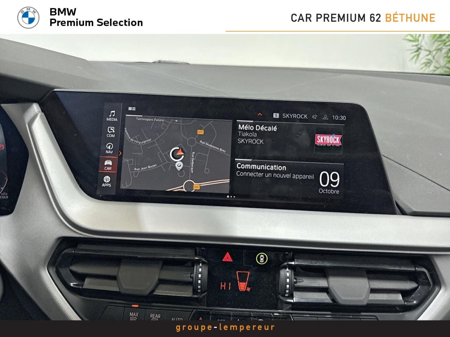 Image BMW Série 1 116d 116ch Business Design