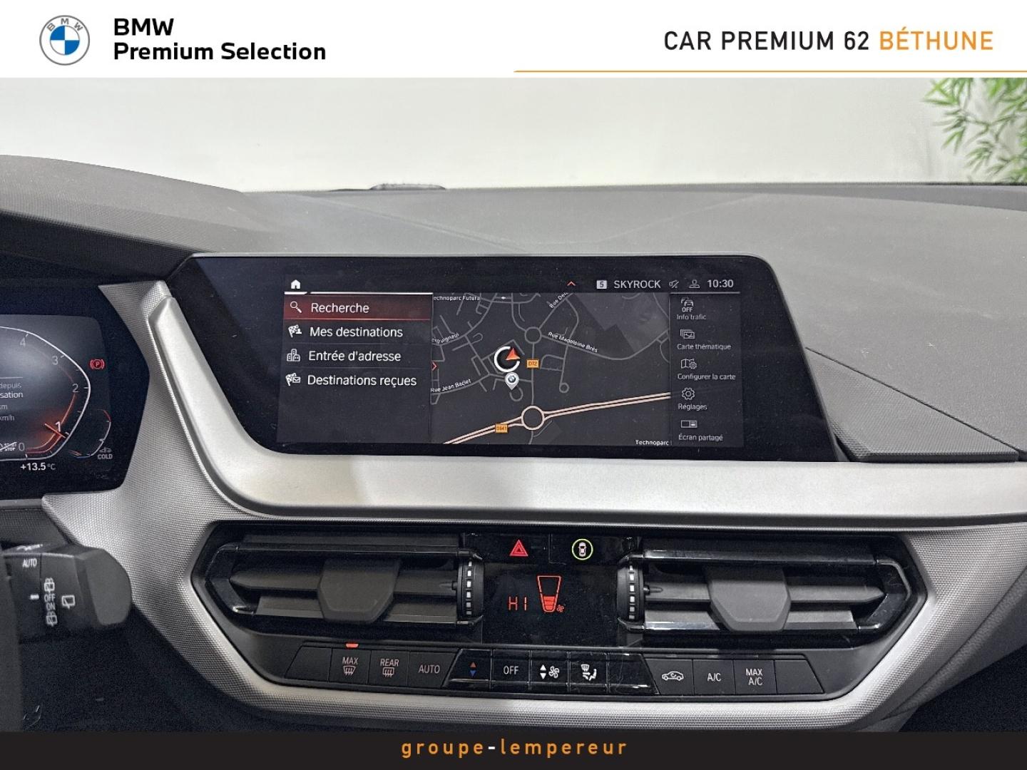 Image BMW Série 1 116d 116ch Business Design