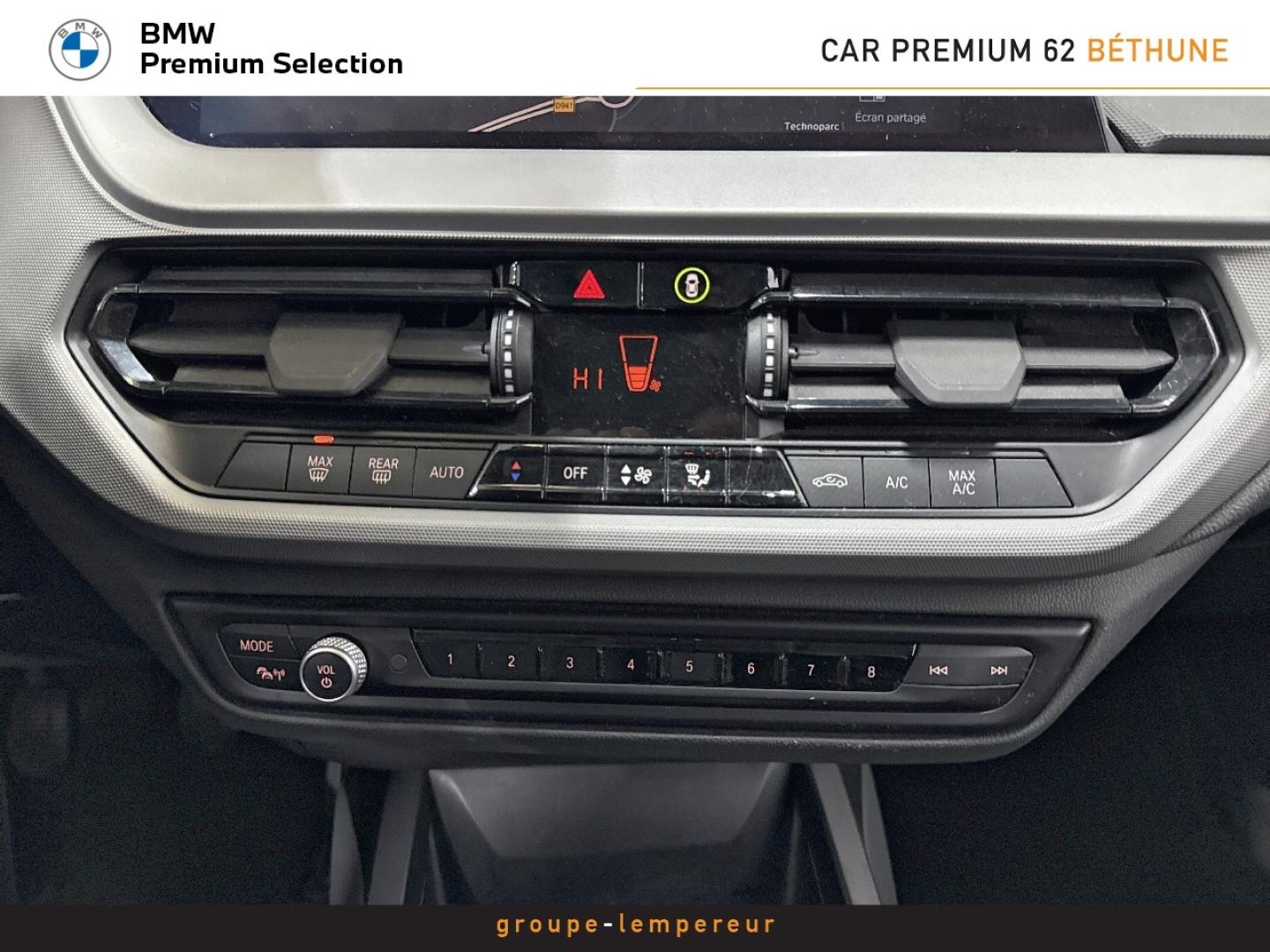 Image BMW Série 1 116d 116ch Business Design