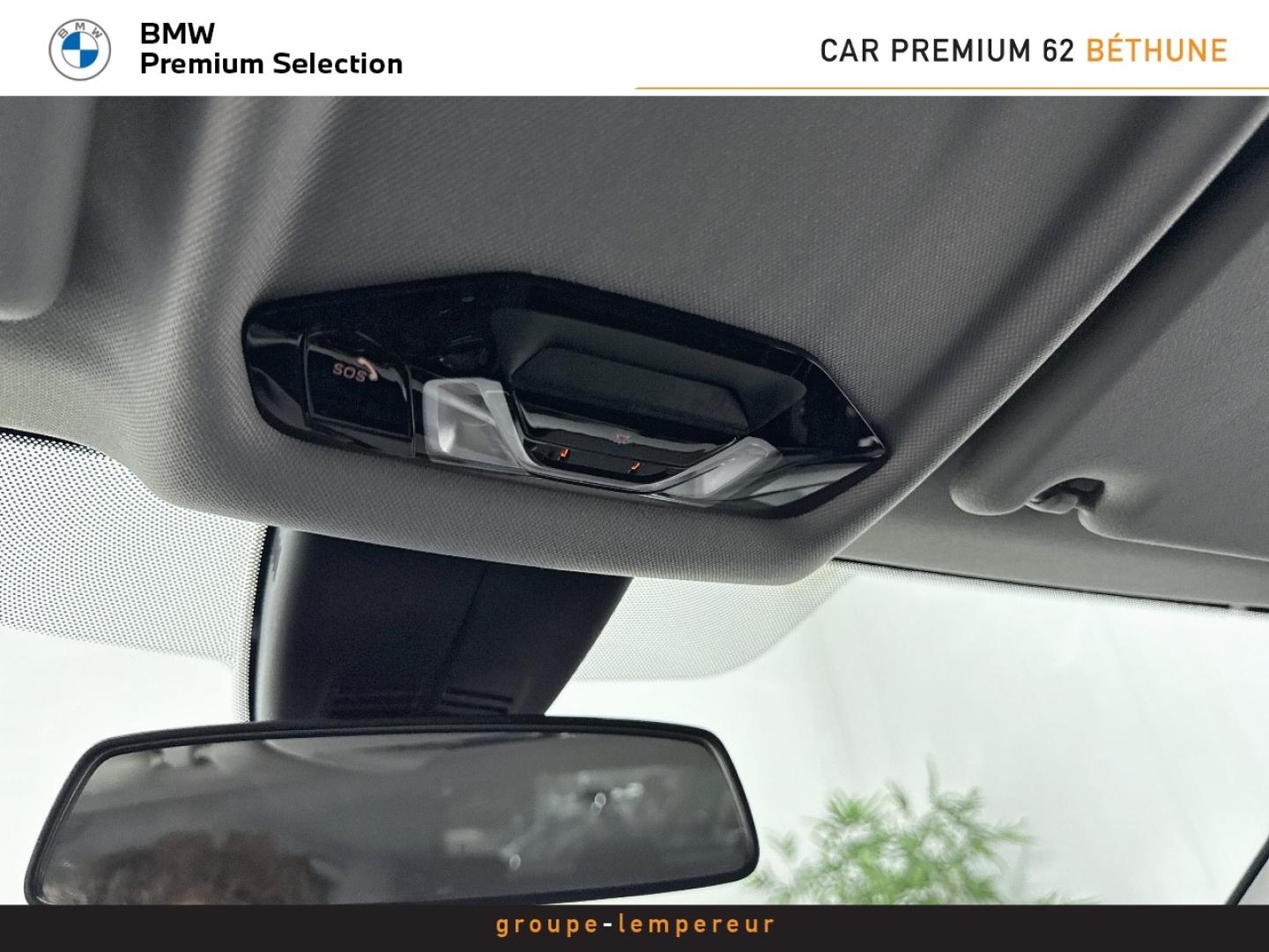 Image BMW Série 1 116d 116ch Business Design