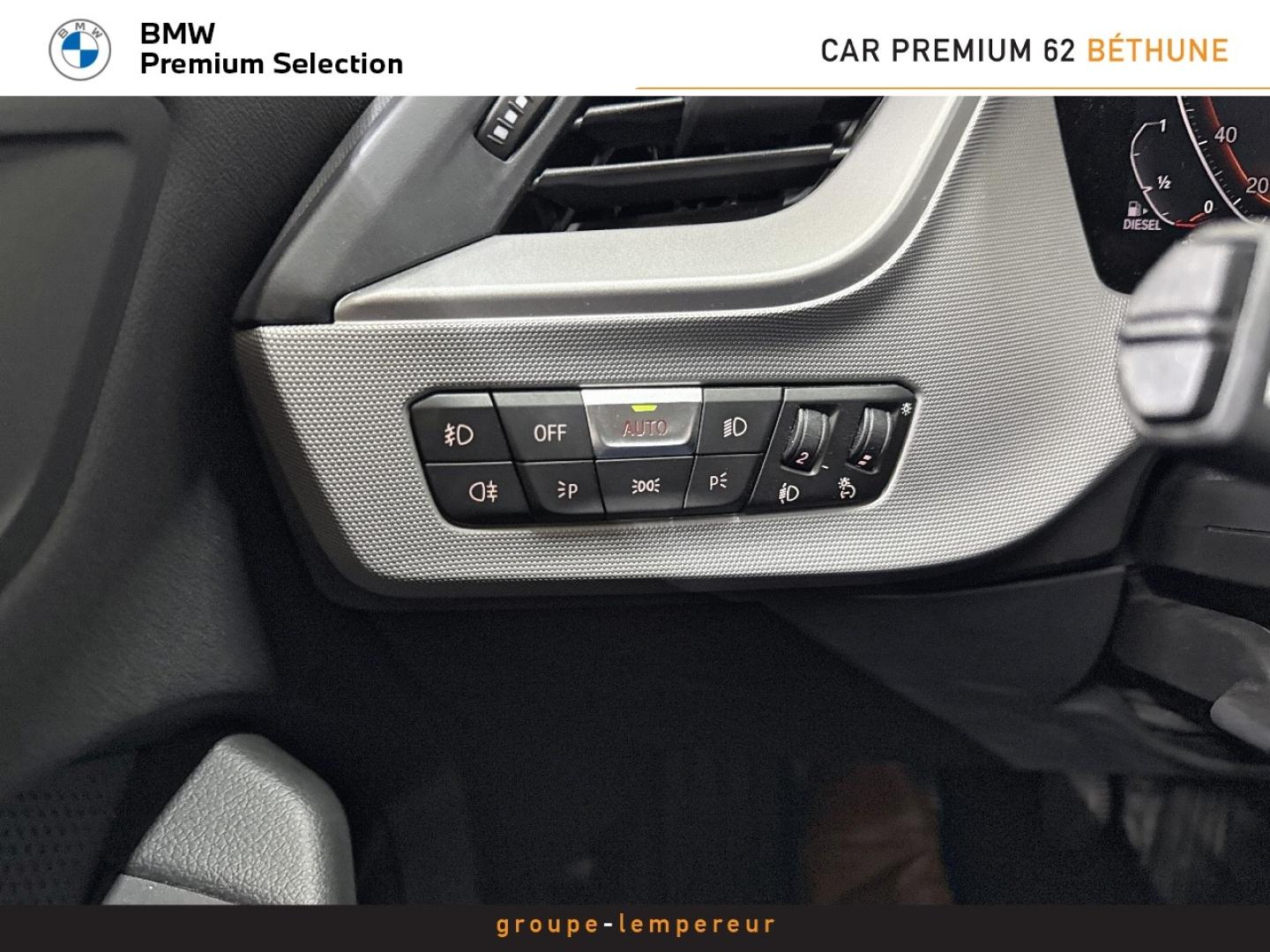 Image BMW Série 1 116d 116ch Business Design