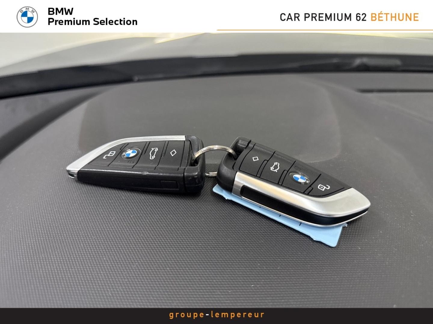 Image BMW Série 1 116d 116ch Business Design