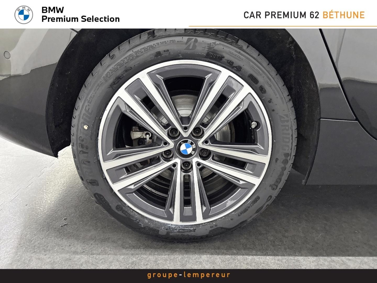 Image BMW Série 1 116d 116ch Business Design
