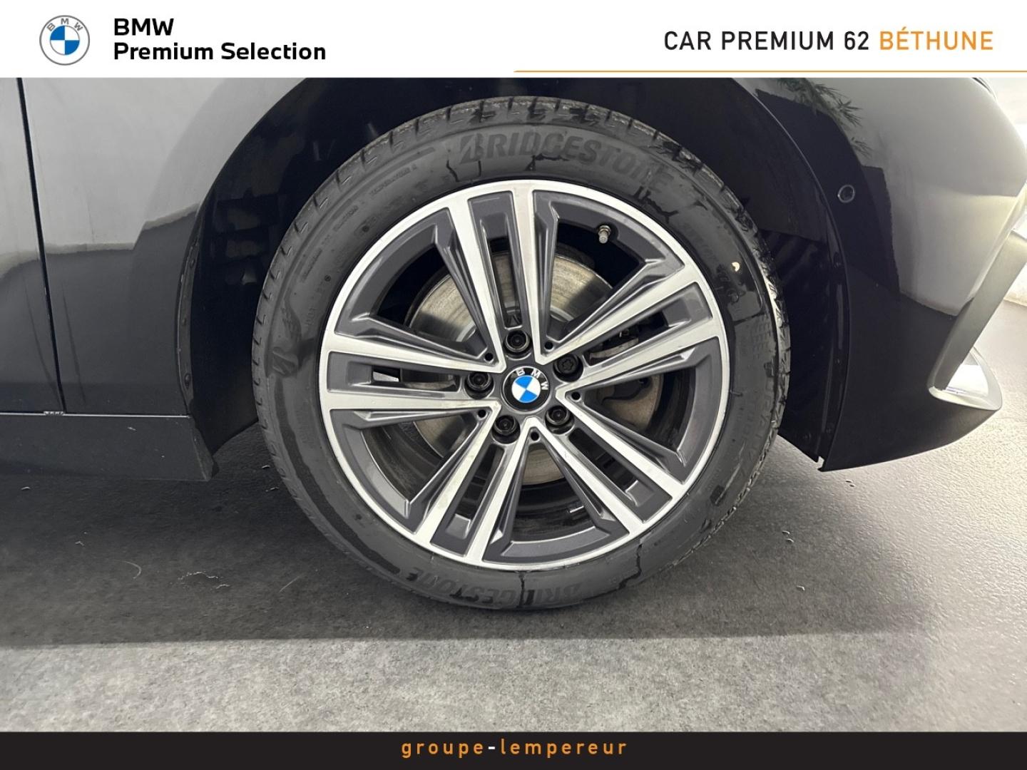 Image BMW Série 1 116d 116ch Business Design