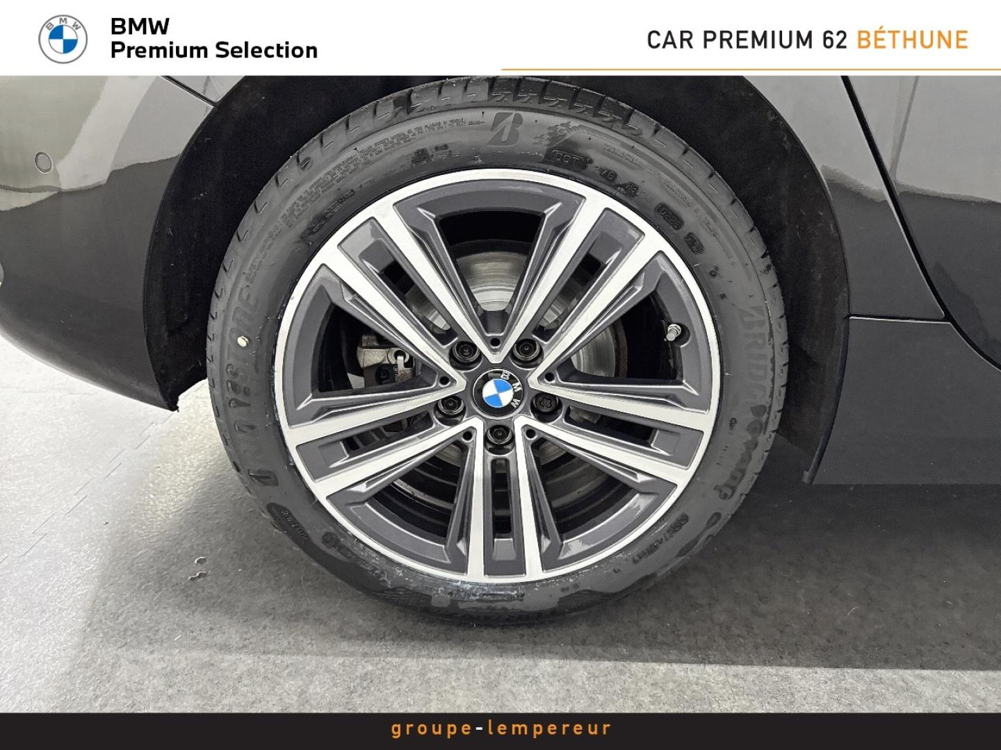 Image BMW Série 1 116d 116ch Business Design