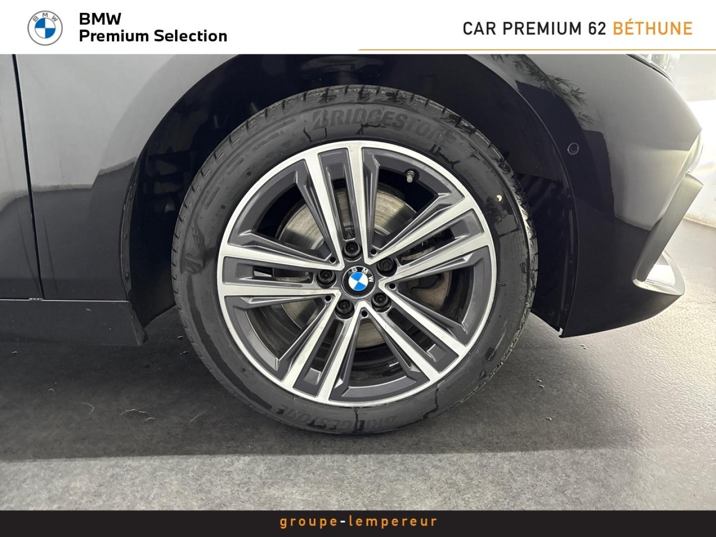 Image BMW Série 1 116d 116ch Business Design