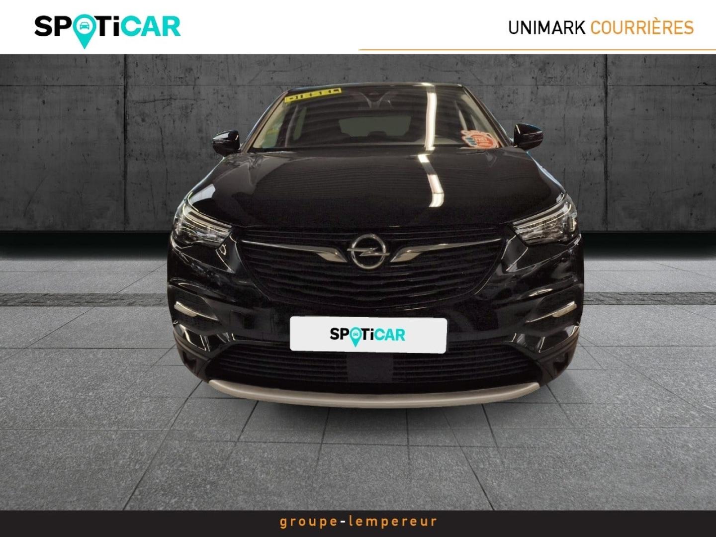 Image OPEL Grandland X 1.5 D 130ch Opel 2020 BVA8