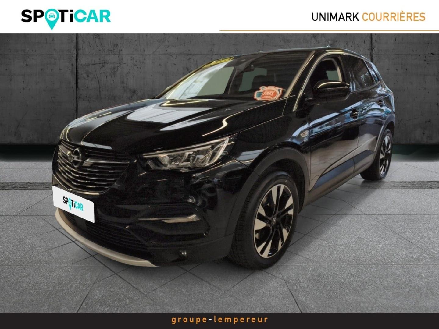 Image OPEL Grandland X 1.5 D 130ch Opel 2020 BVA8