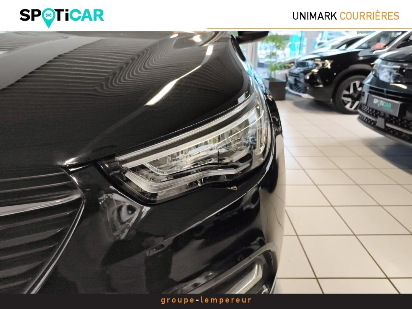Image OPEL Grandland X 1.5 D 130ch Opel 2020 BVA8