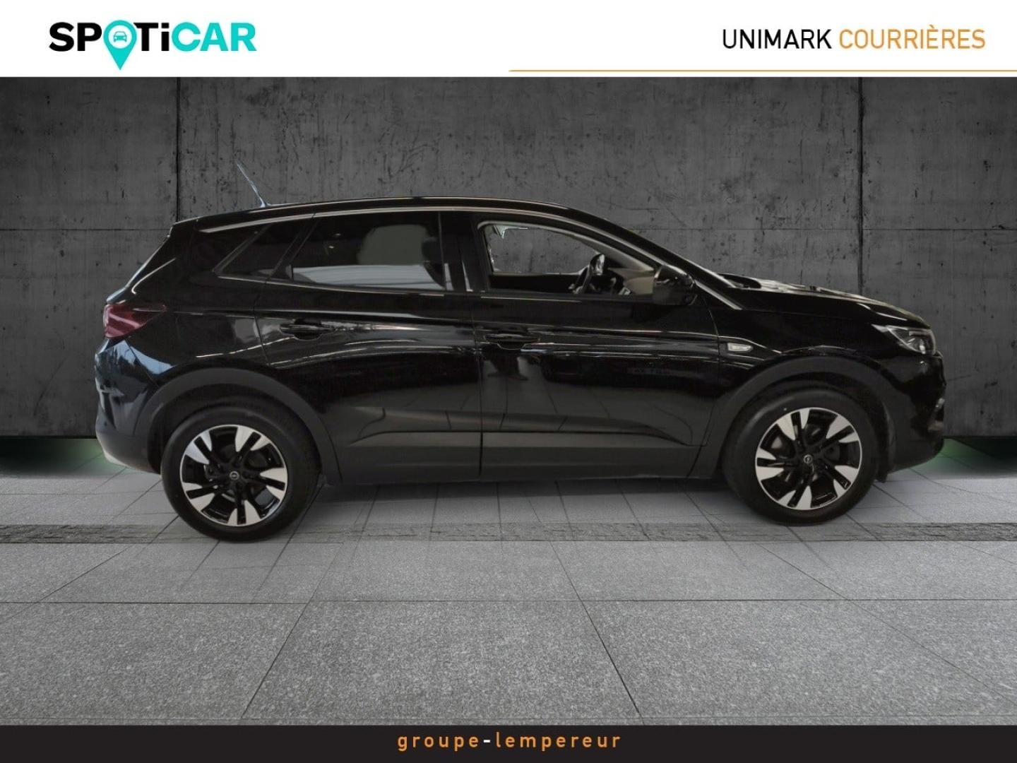 Image OPEL Grandland X 1.5 D 130ch Opel 2020 BVA8
