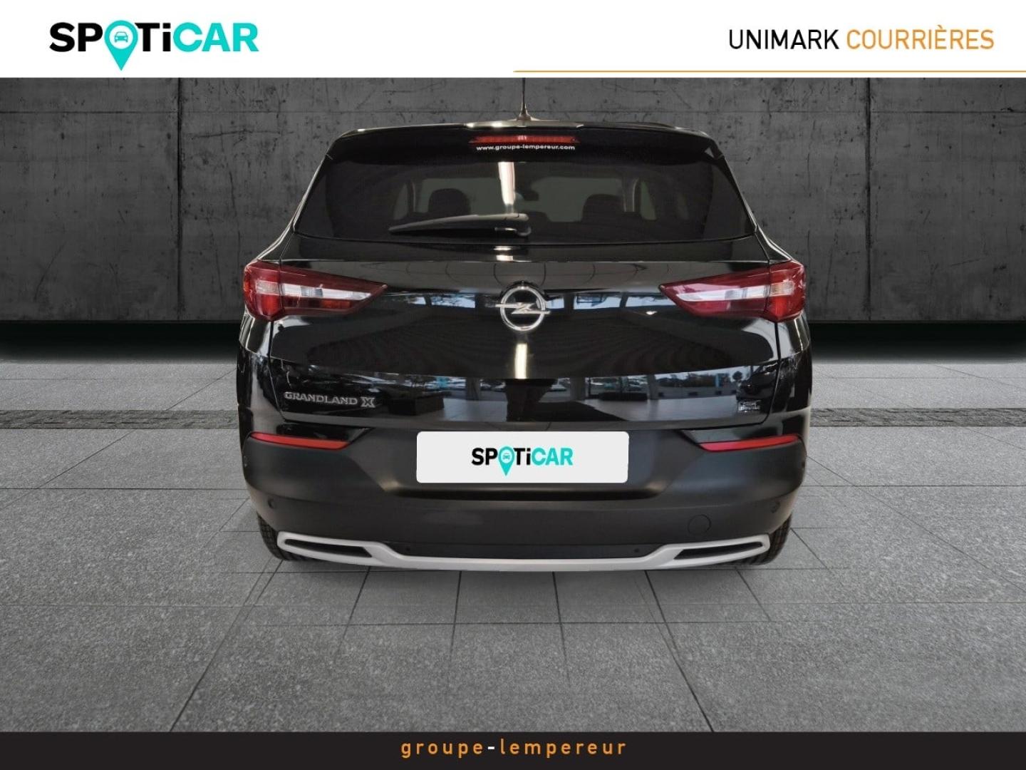 Image OPEL Grandland X 1.5 D 130ch Opel 2020 BVA8