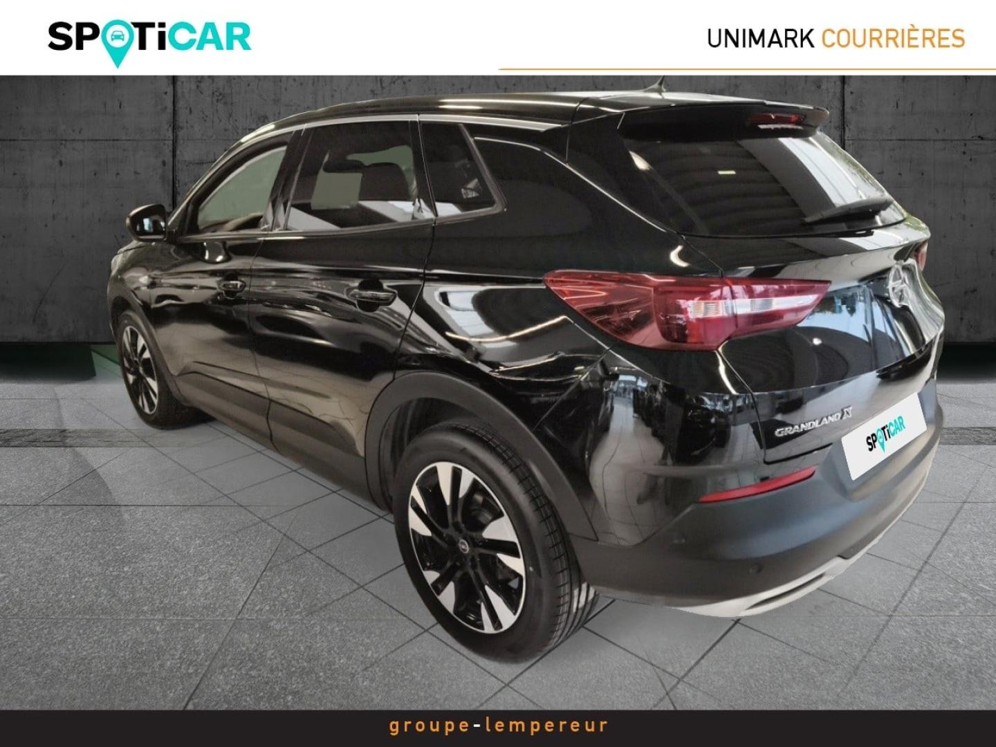 Image OPEL Grandland X 1.5 D 130ch Opel 2020 BVA8