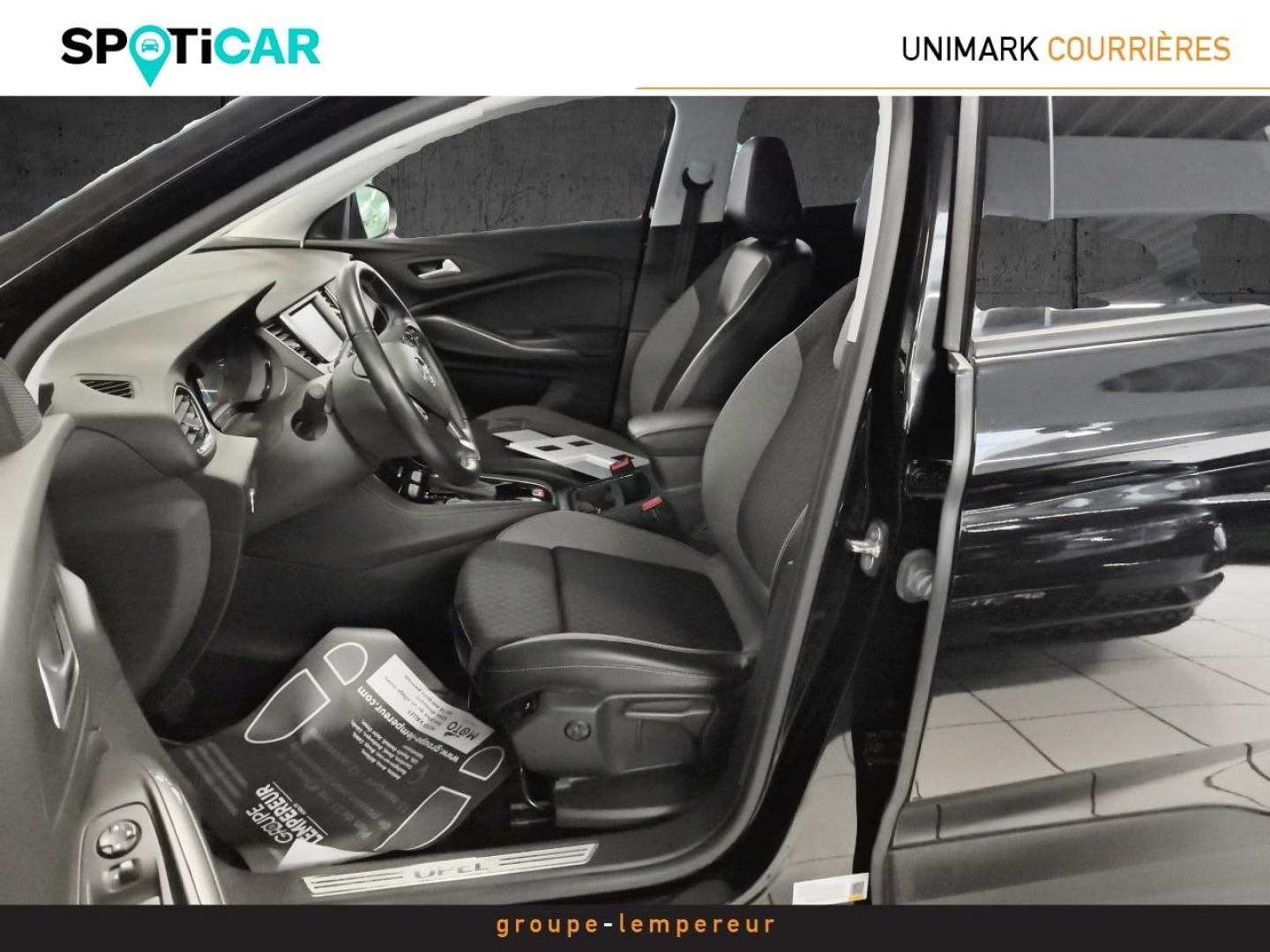 Image OPEL Grandland X 1.5 D 130ch Opel 2020 BVA8
