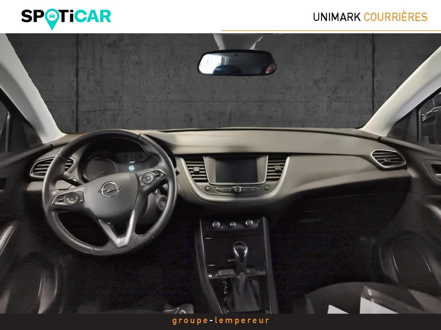Image OPEL Grandland X 1.5 D 130ch Opel 2020 BVA8