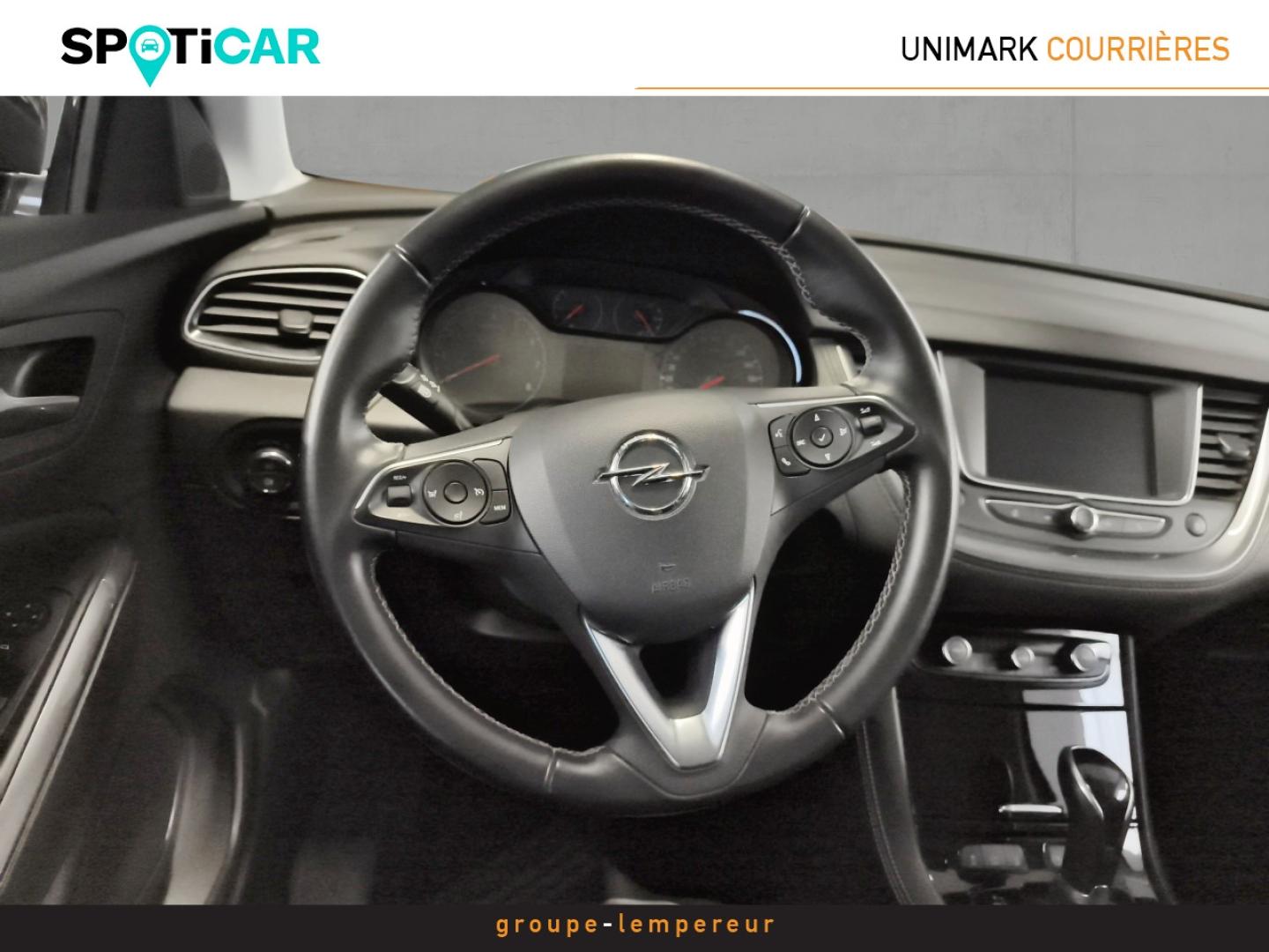 Image OPEL Grandland X 1.5 D 130ch Opel 2020 BVA8