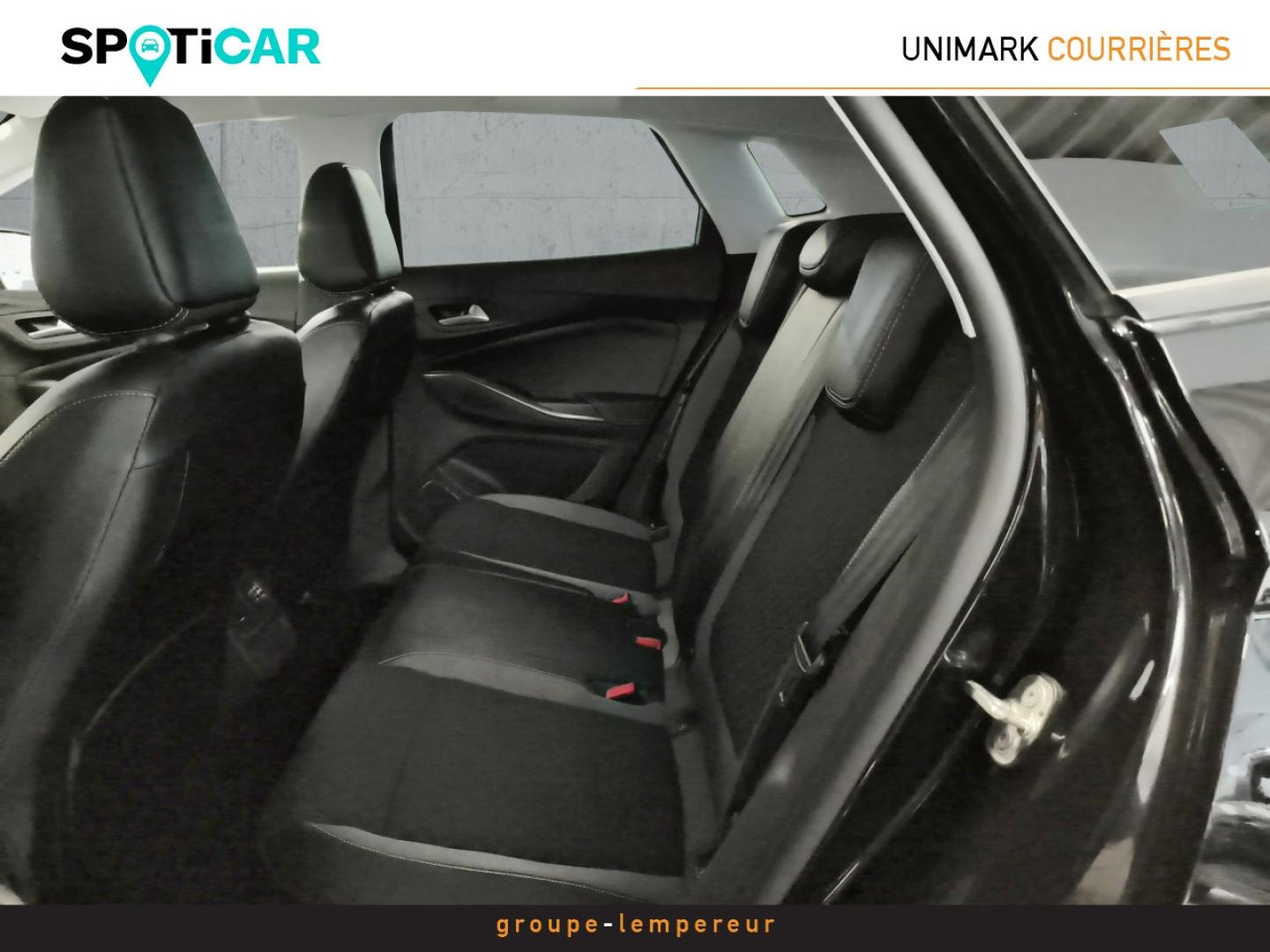 Image OPEL Grandland X 1.5 D 130ch Opel 2020 BVA8