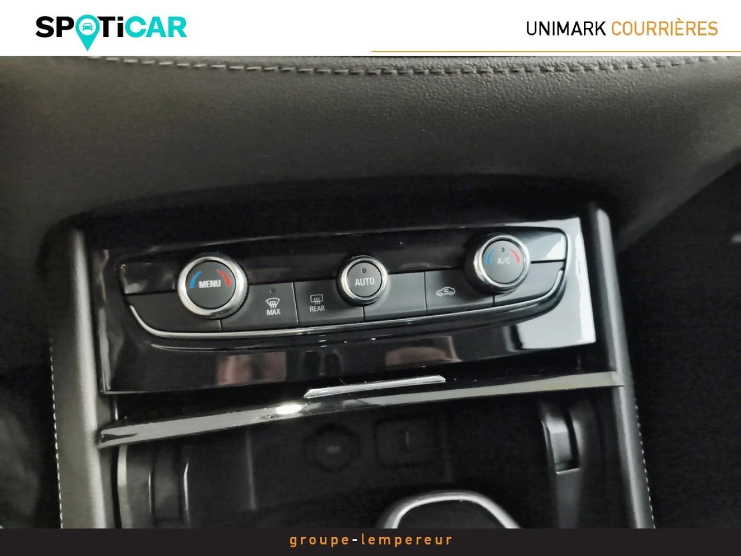 Image OPEL Grandland X 1.5 D 130ch Opel 2020 BVA8