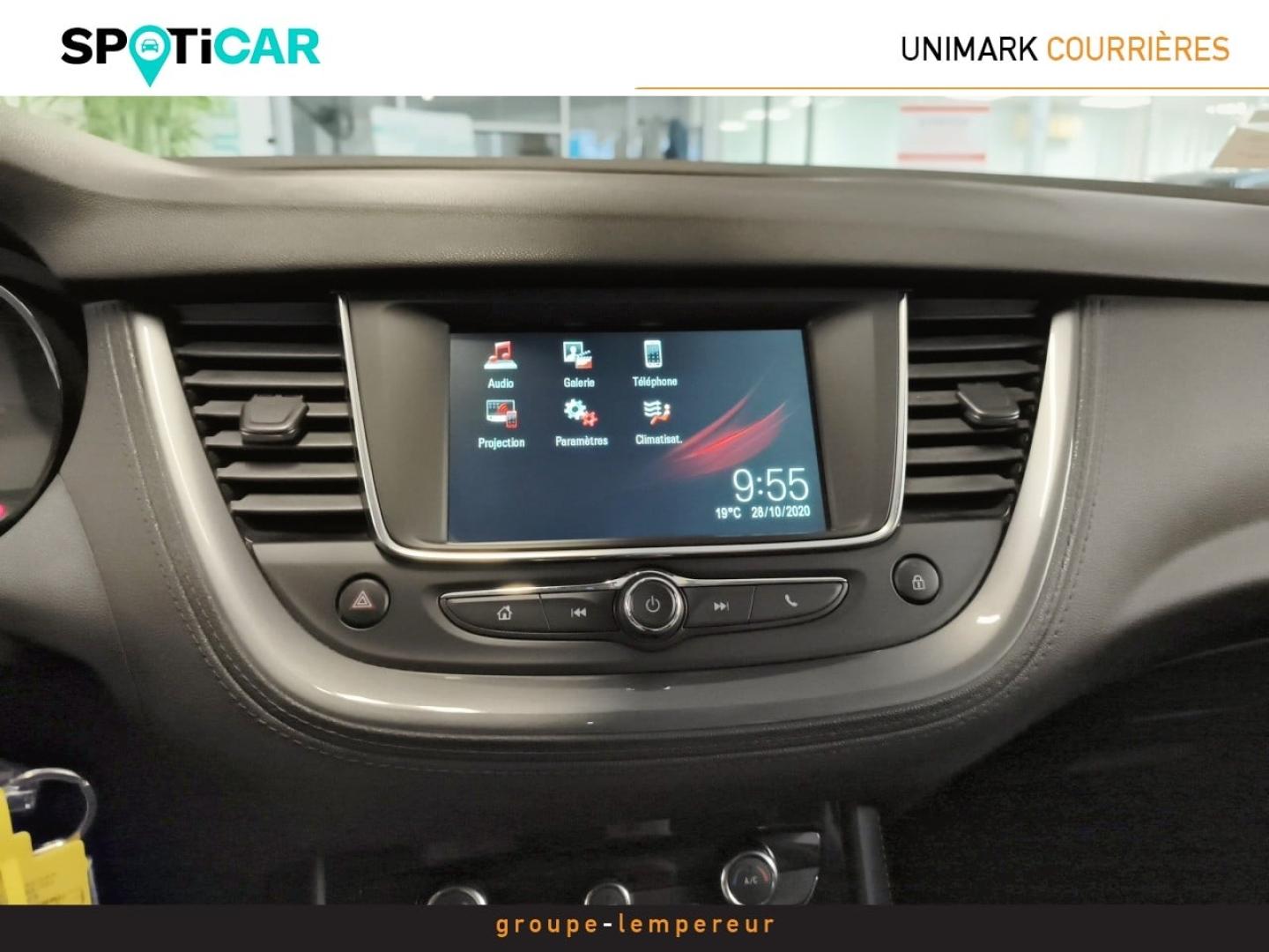 Image OPEL Grandland X 1.5 D 130ch Opel 2020 BVA8