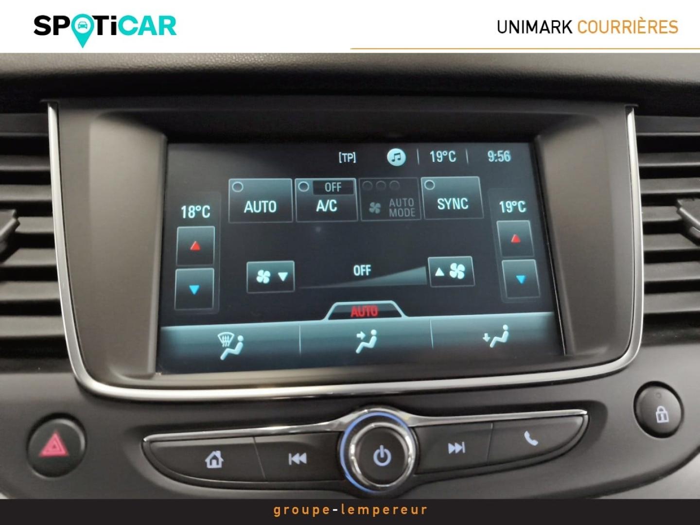 Image OPEL Grandland X 1.5 D 130ch Opel 2020 BVA8