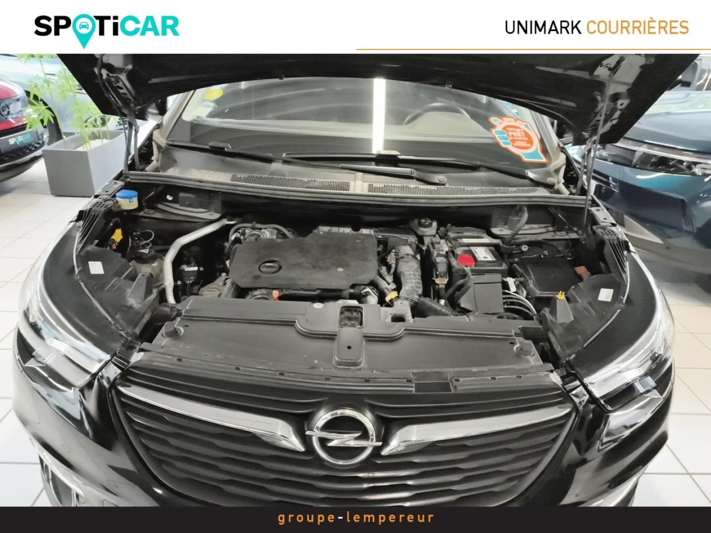 Image OPEL Grandland X 1.5 D 130ch Opel 2020 BVA8