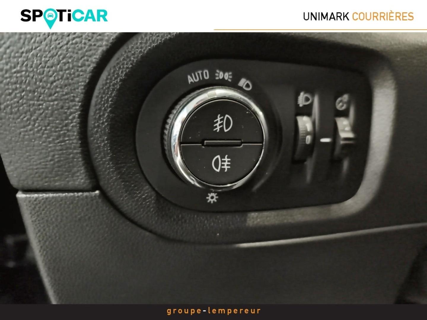 Image OPEL Grandland X 1.5 D 130ch Opel 2020 BVA8