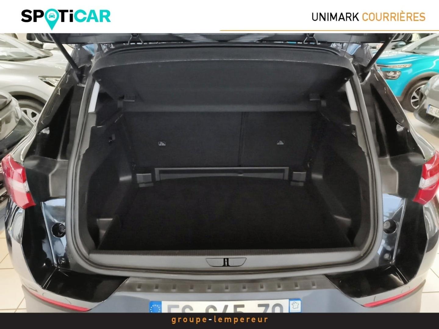 Image OPEL Grandland X 1.5 D 130ch Opel 2020 BVA8