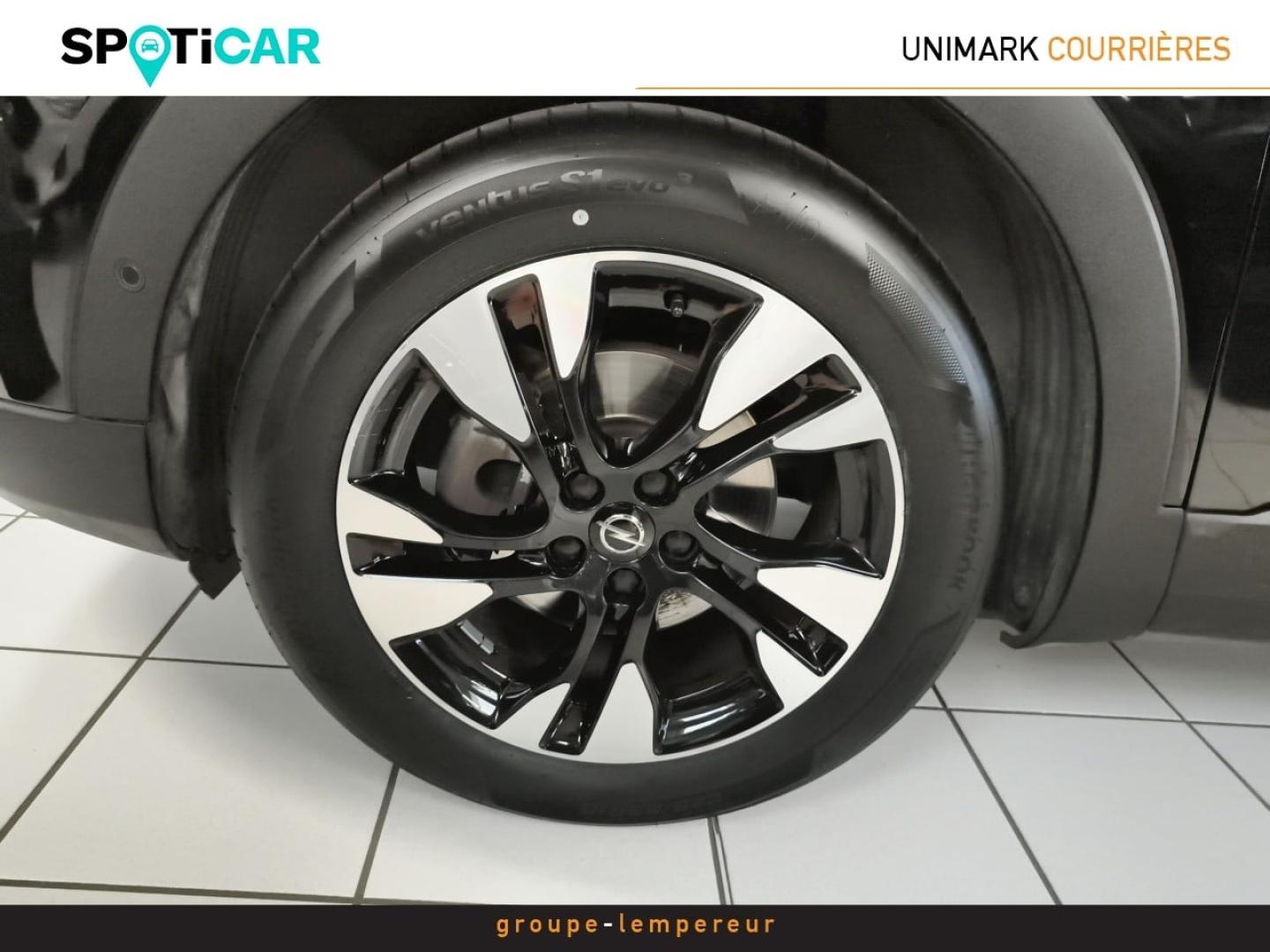 Image OPEL Grandland X 1.5 D 130ch Opel 2020 BVA8