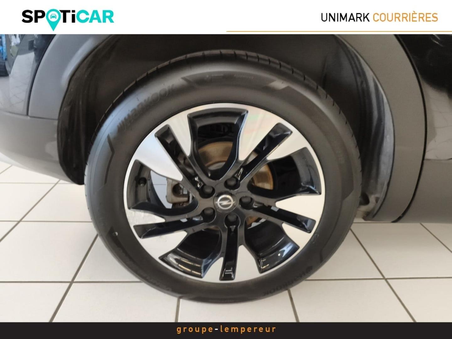 Image OPEL Grandland X 1.5 D 130ch Opel 2020 BVA8