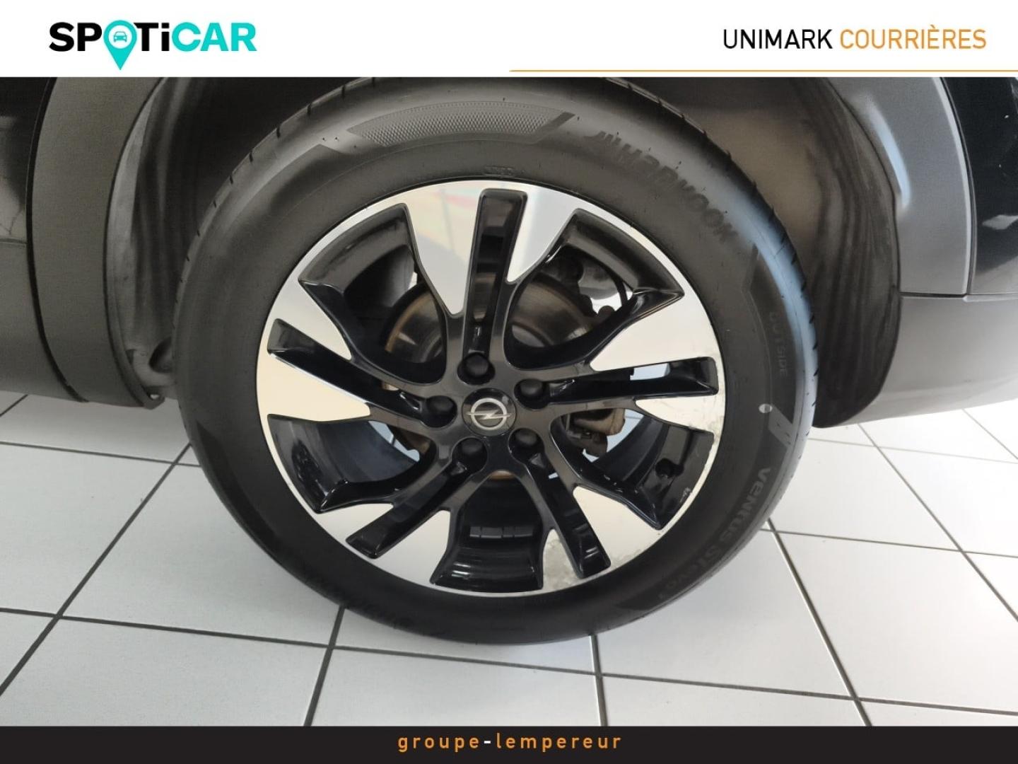 Image OPEL Grandland X 1.5 D 130ch Opel 2020 BVA8