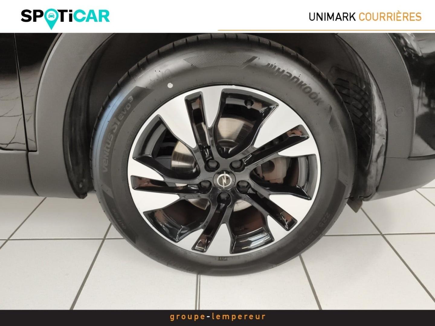 Image OPEL Grandland X 1.5 D 130ch Opel 2020 BVA8