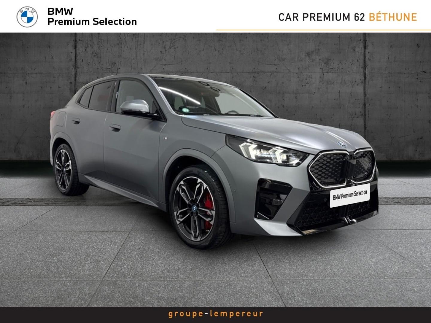 Photo BMW X2 iX2 xDrive30 313ch M Sport
