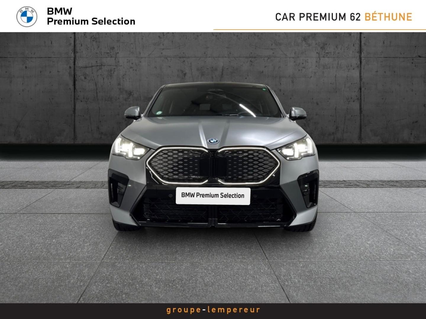 Image BMW X2 iX2 xDrive30 313ch M Sport