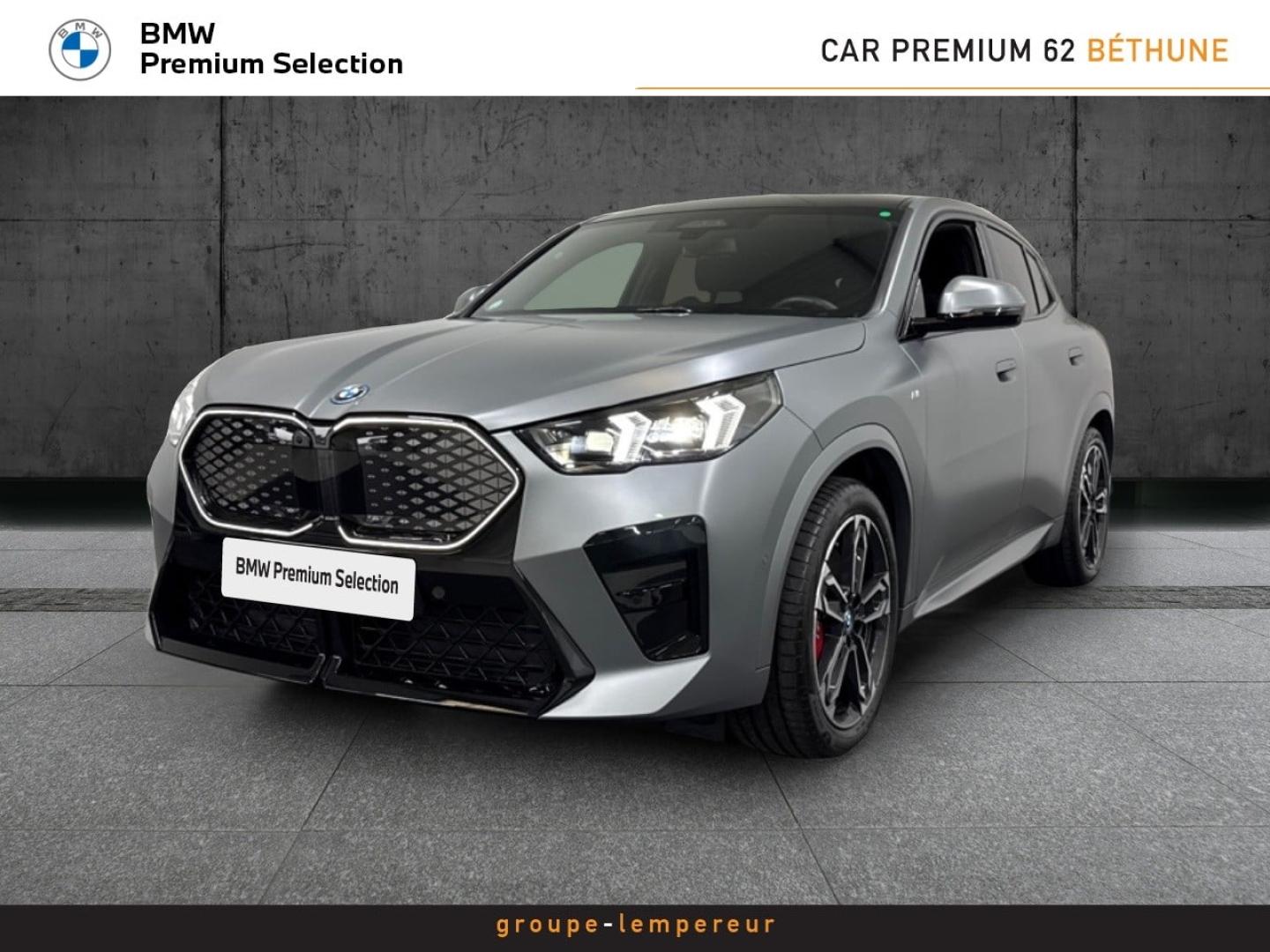 Image BMW X2 iX2 xDrive30 313ch M Sport