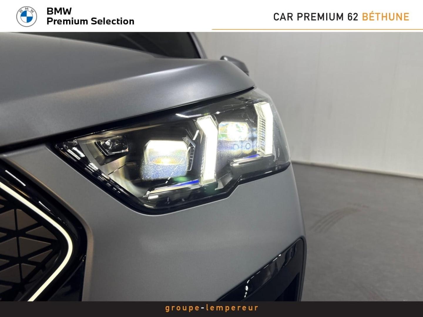 Image BMW X2 iX2 xDrive30 313ch M Sport