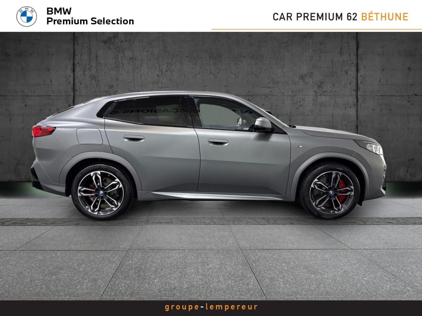 Image BMW X2 iX2 xDrive30 313ch M Sport