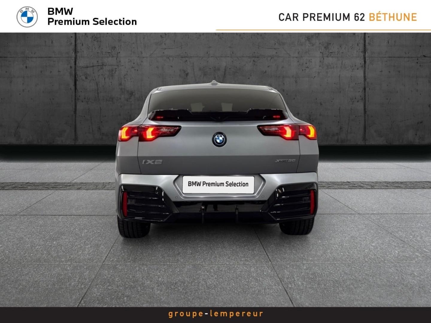 Image BMW X2 iX2 xDrive30 313ch M Sport