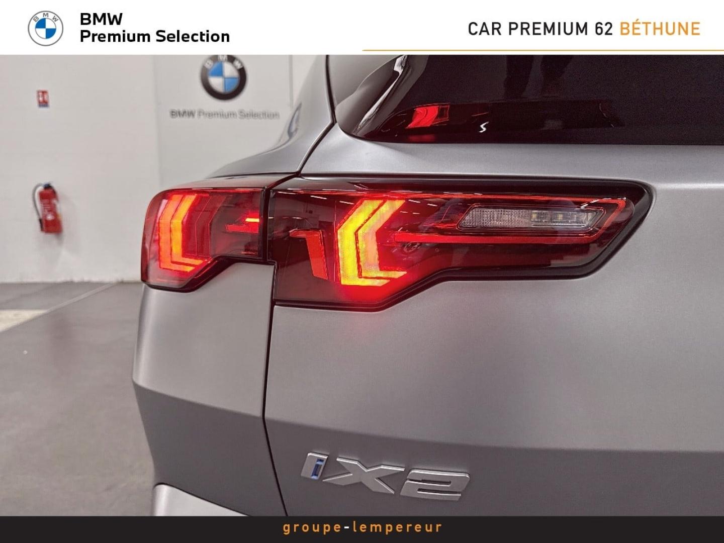 Image BMW X2 iX2 xDrive30 313ch M Sport