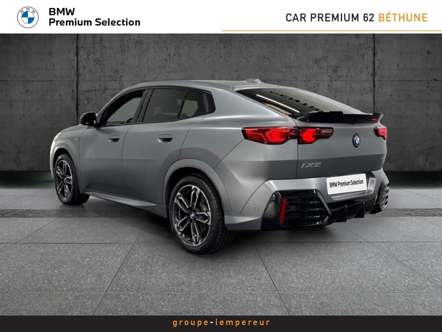 Image BMW X2 iX2 xDrive30 313ch M Sport
