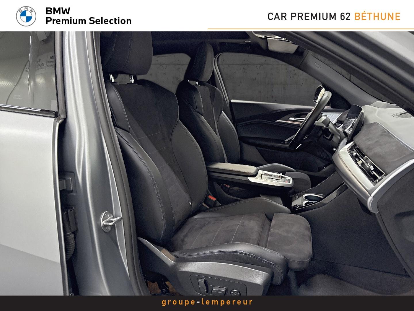 Image BMW X2 iX2 xDrive30 313ch M Sport