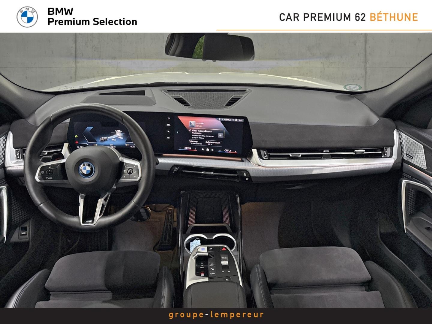 Image BMW X2 iX2 xDrive30 313ch M Sport