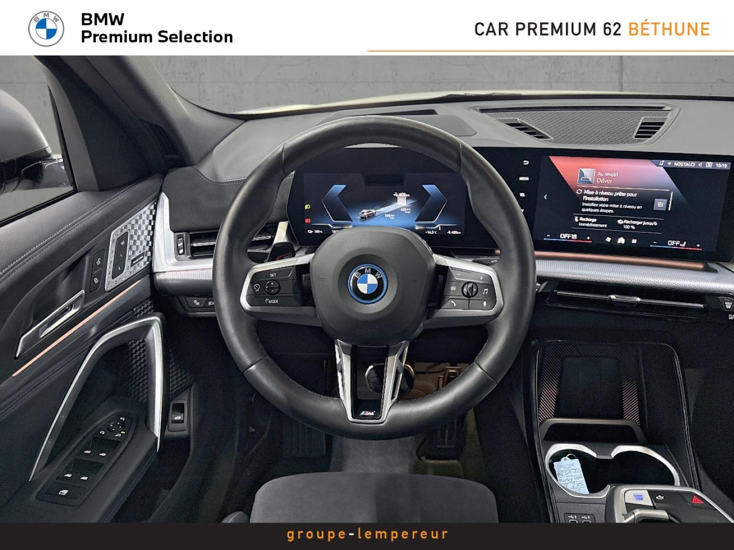 Image BMW X2 iX2 xDrive30 313ch M Sport