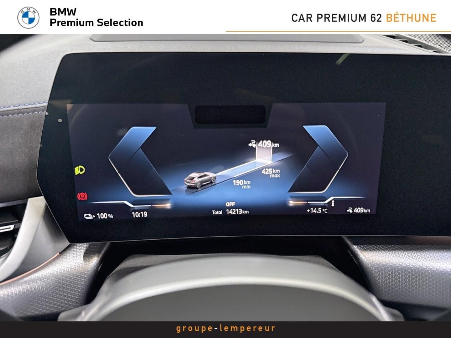 Image BMW X2 iX2 xDrive30 313ch M Sport
